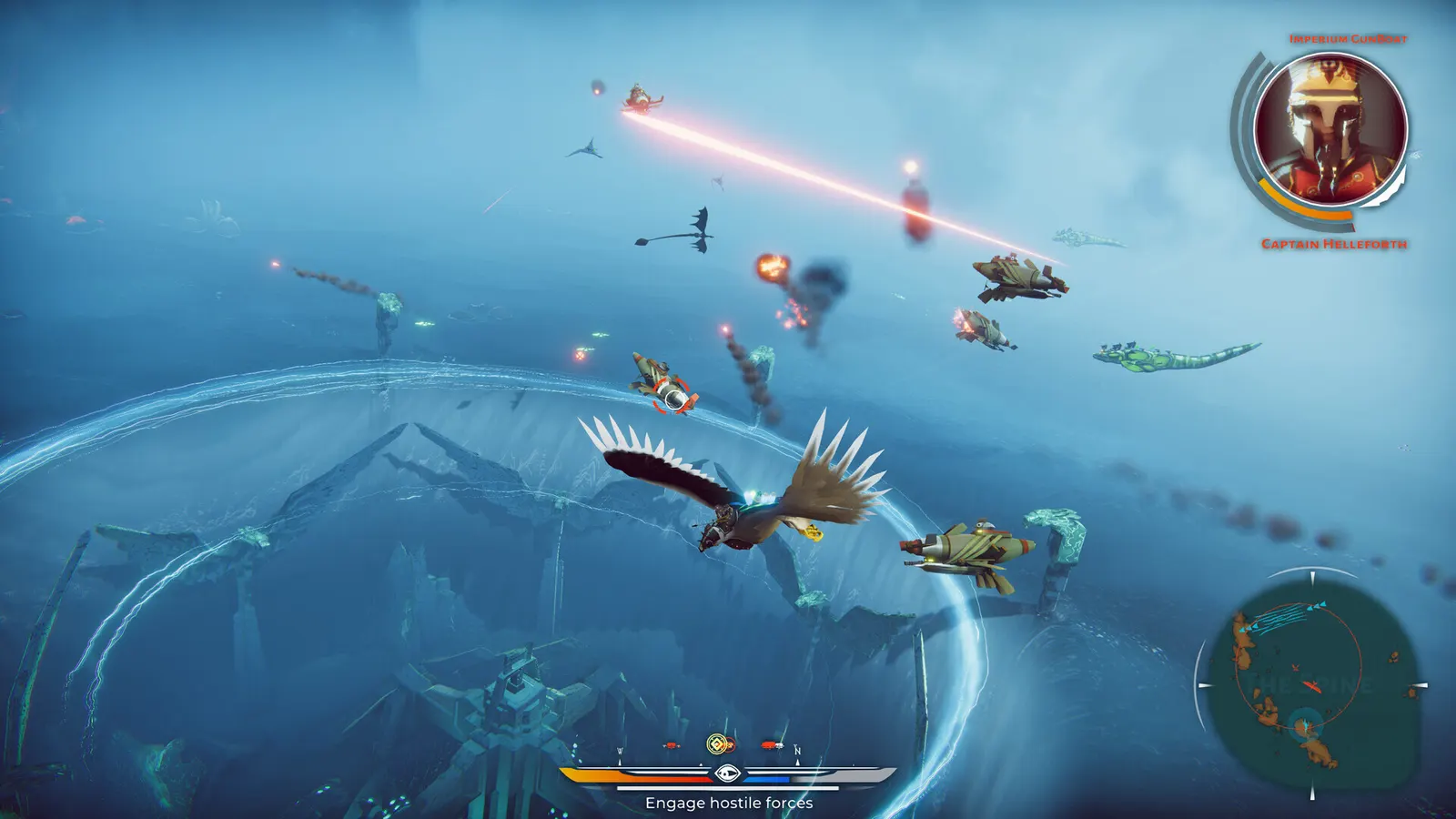 The Falconeer: Revolution Remaster media 6