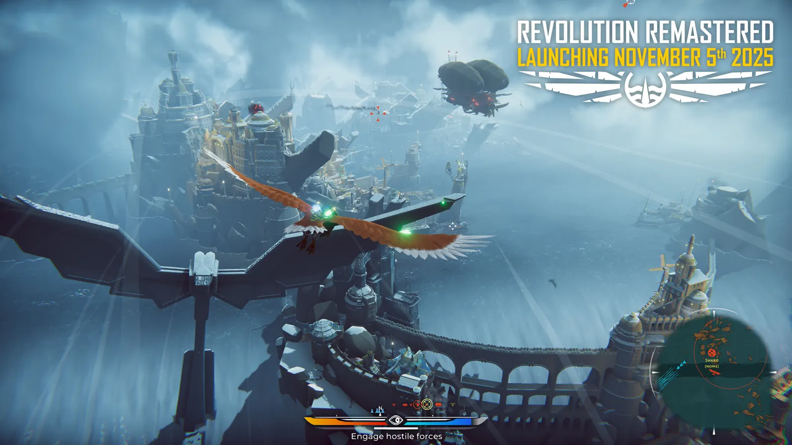 The Falconeer: Revolution Remaster media 8