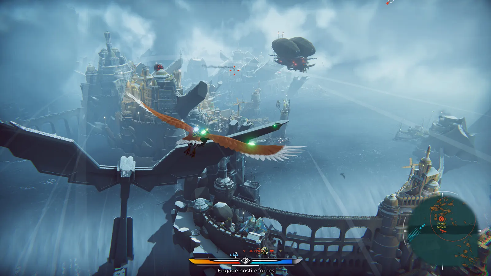 The Falconeer: Revolution Remaster media 8
