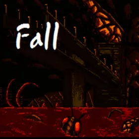 Обкладинка гри Fall (2020)