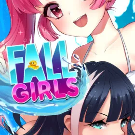 Обкладинка гри FALL GIRLS