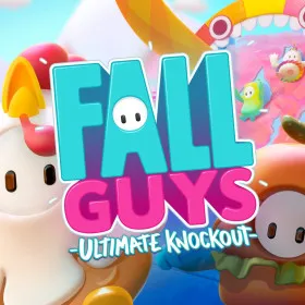 Обкладинка гри Fall Guys
