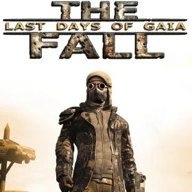 Обкладинка гри The Fall: Last Days of Gaia