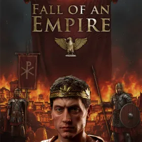 Обкладинка гри Fall of an Empire
