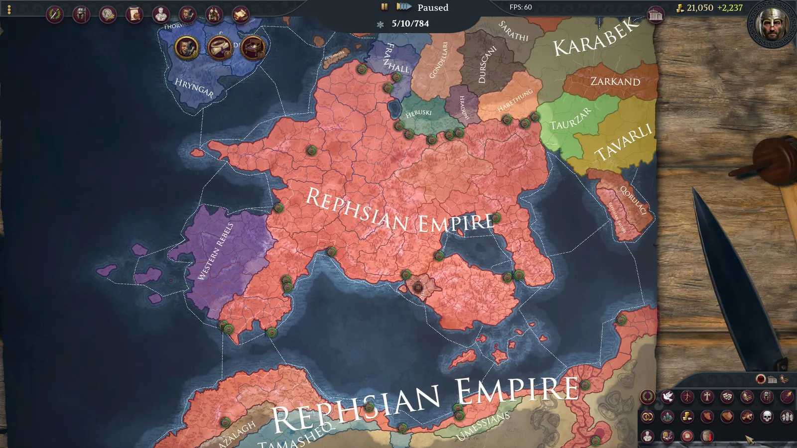 Fall of an Empire media 2