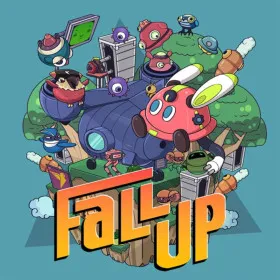 Обкладинка гри Fall Up