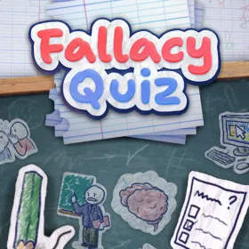 Обкладинка гри Fallacy Quiz
