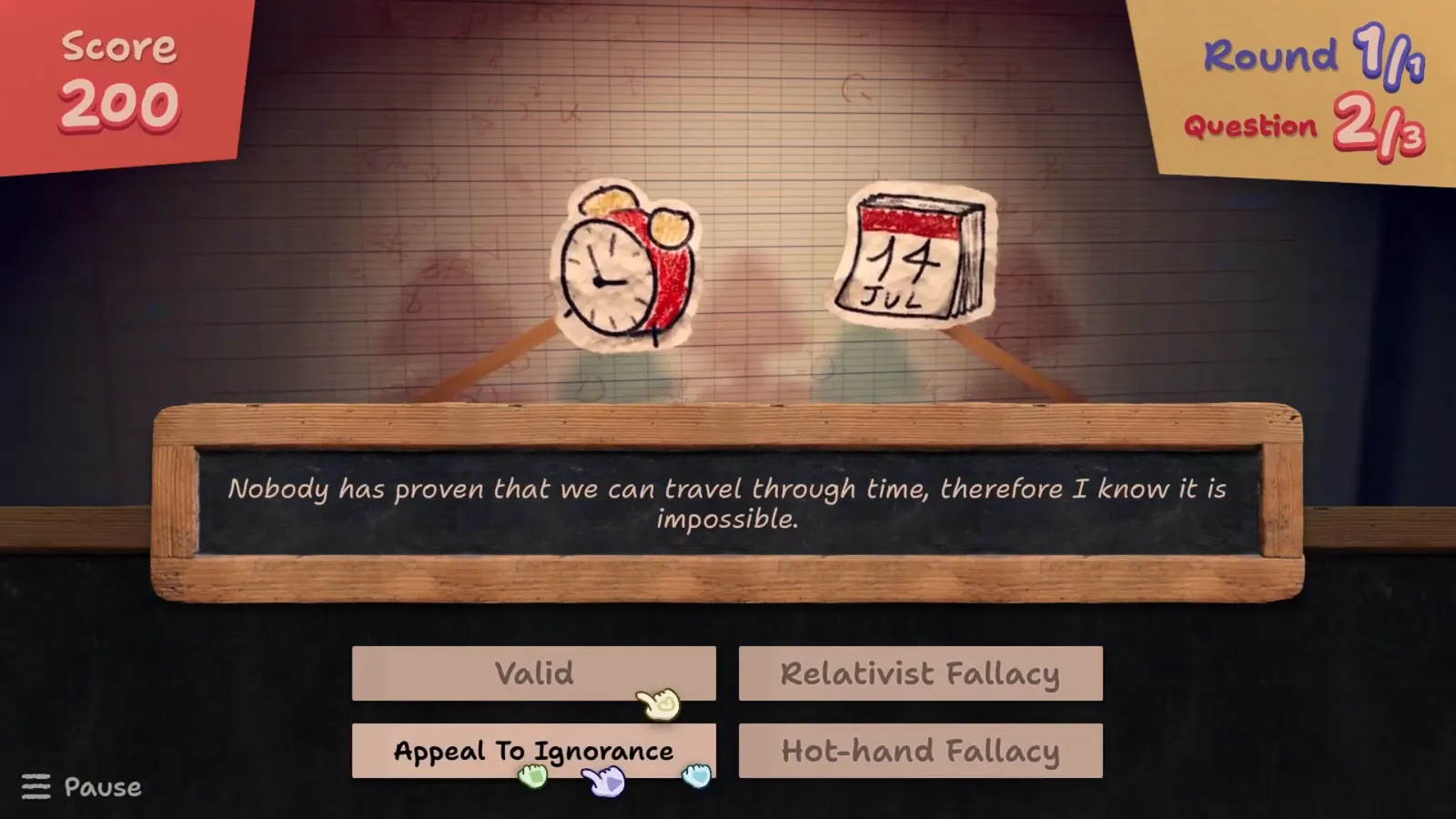 Fallacy Quiz media 11
