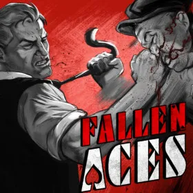 Обкладинка гри Fallen Aces