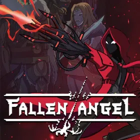 Обкладинка гри Fallen Angel