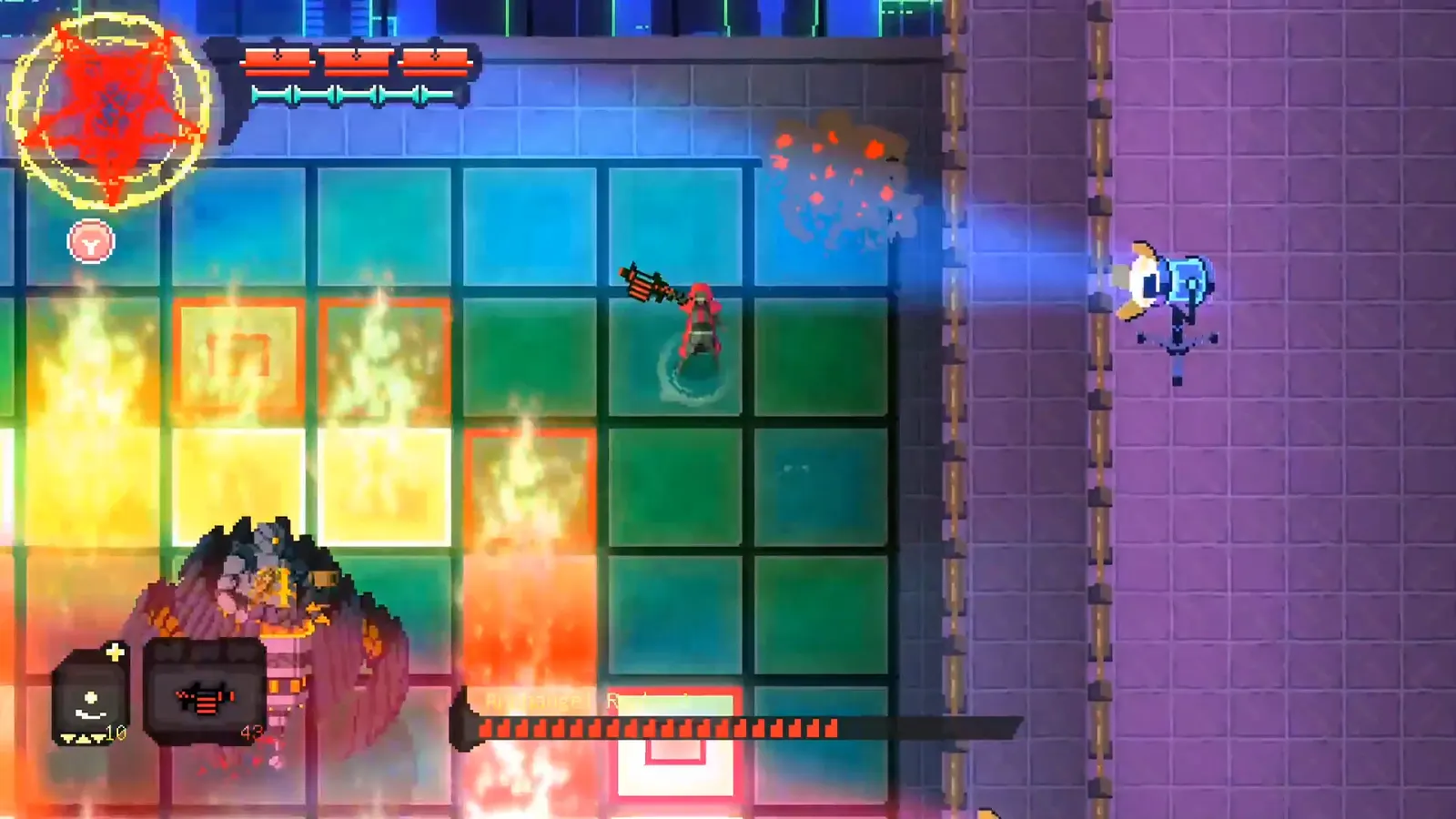 Fallen Angel media 3