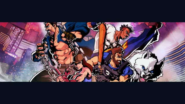 Fallen City Brawl