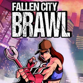 Обкладинка гри Fallen City Brawl