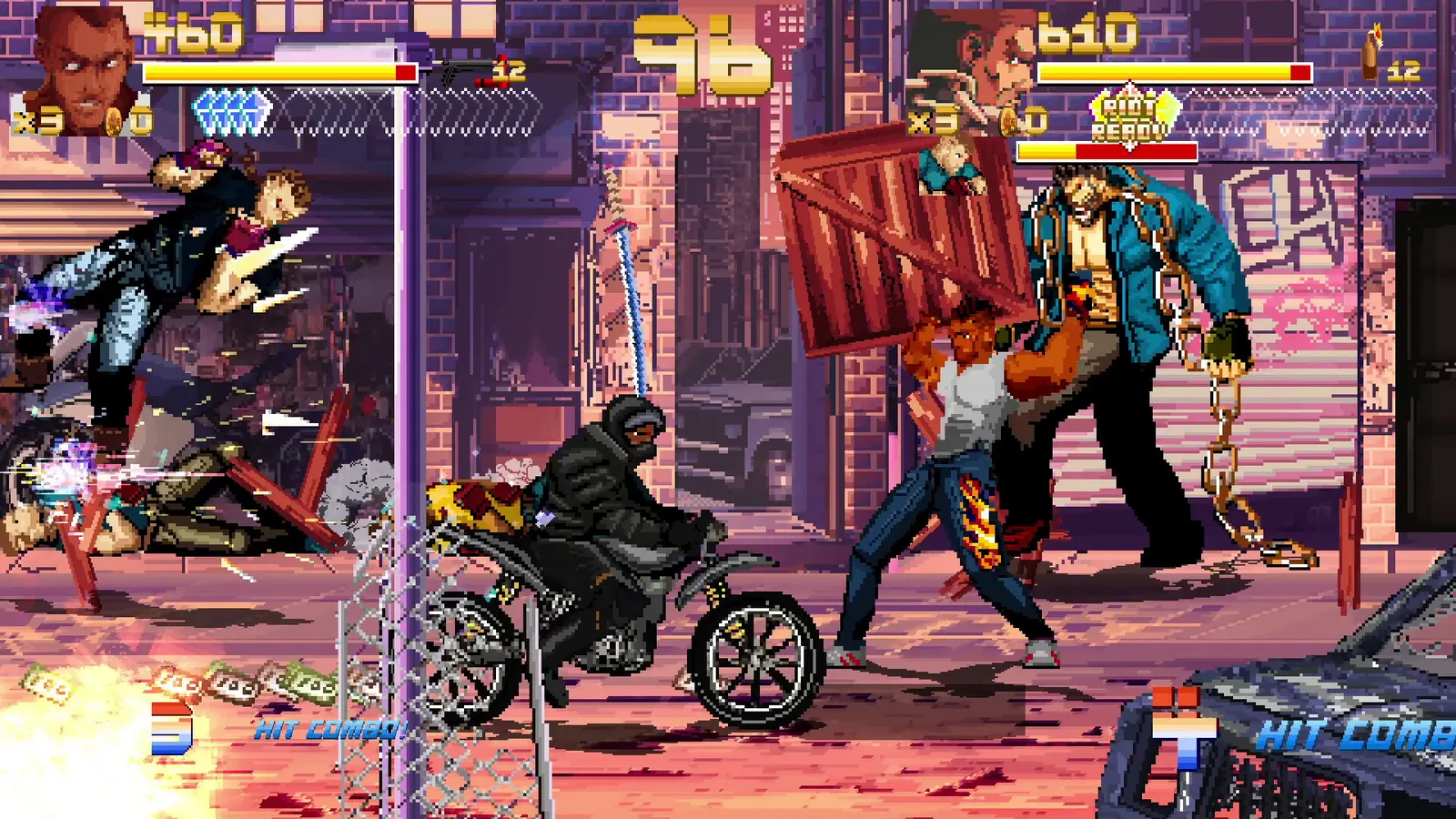 Fallen City Brawl media 2
