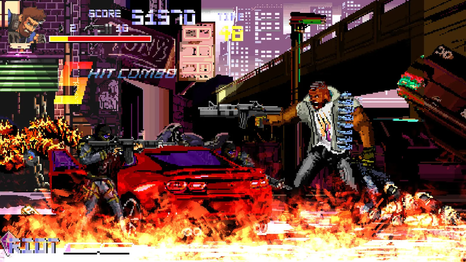 Fallen City Brawl media 2