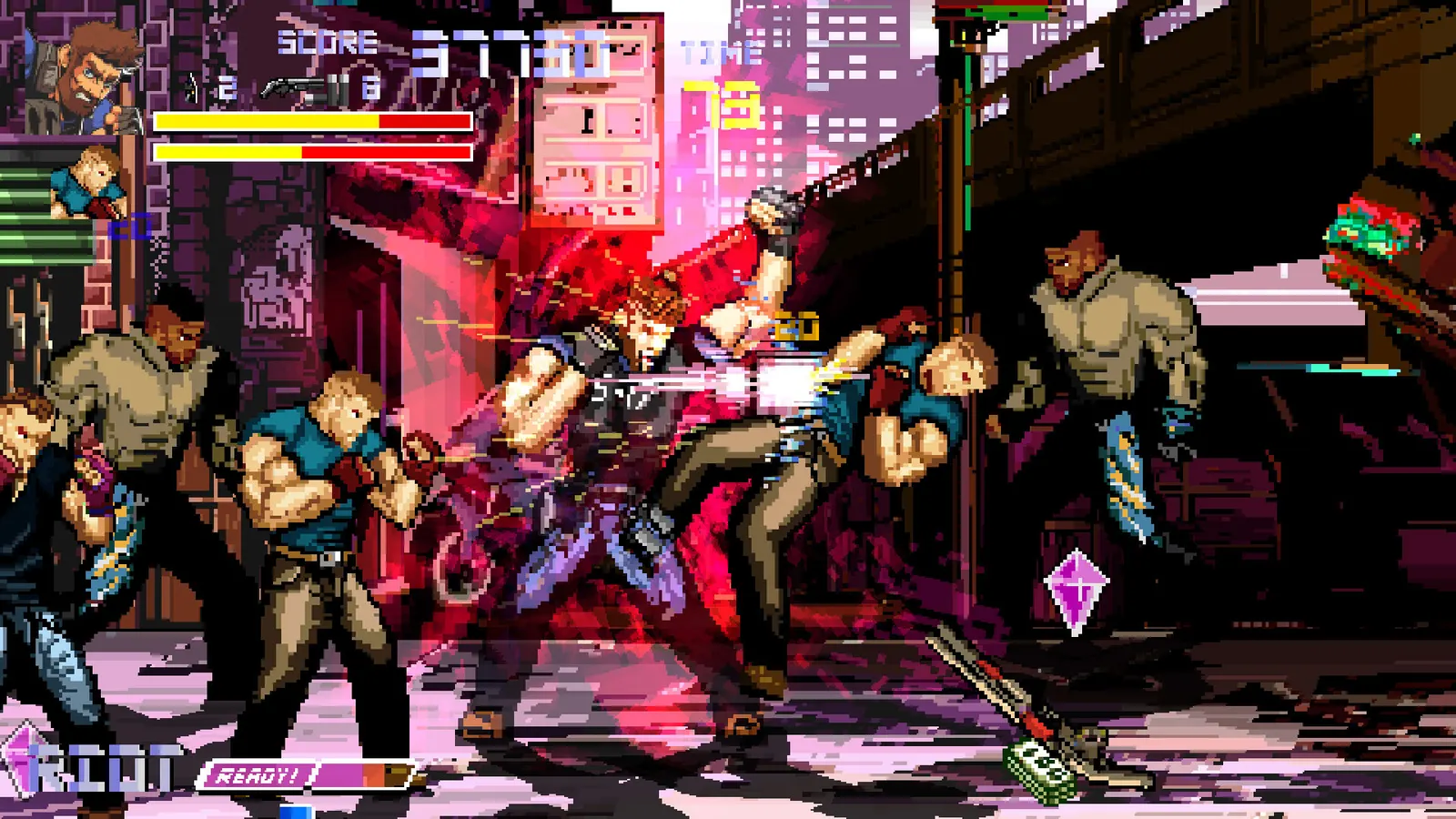 Fallen City Brawl media 3