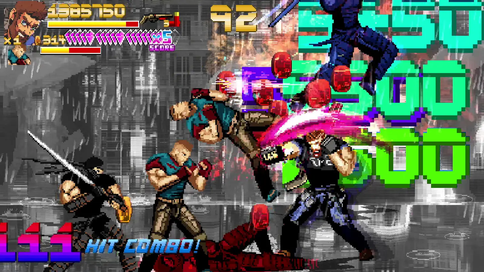 Fallen City Brawl media 3