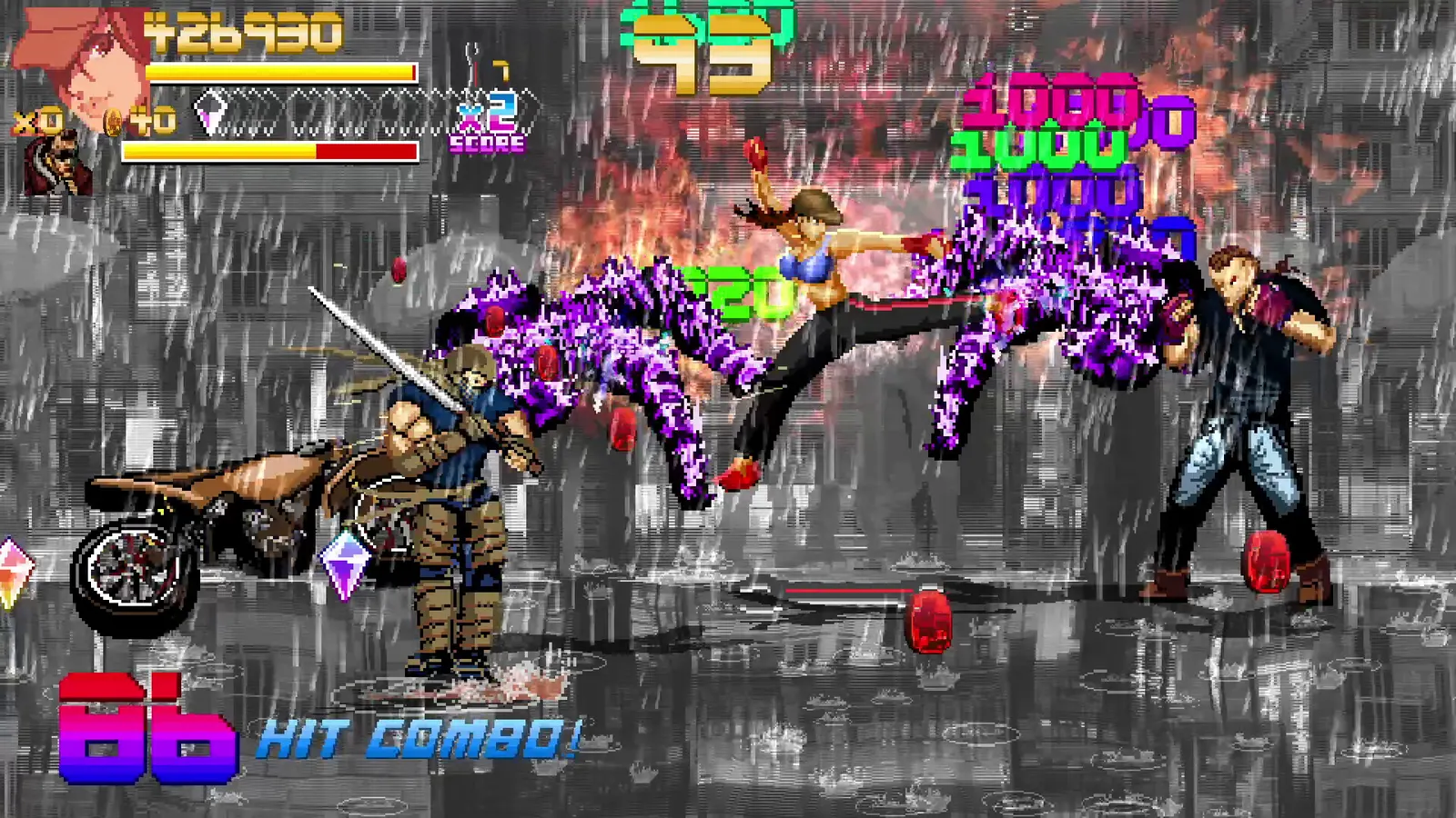 Fallen City Brawl media 5