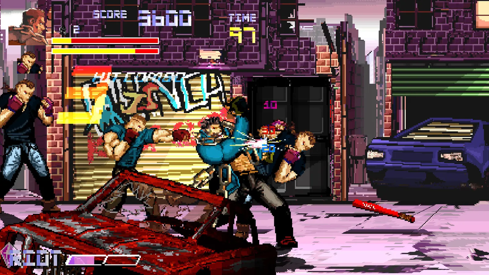 Fallen City Brawl media 5