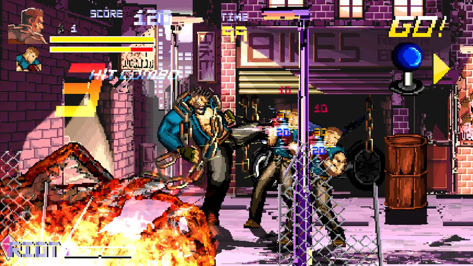 Fallen City Brawl media 6