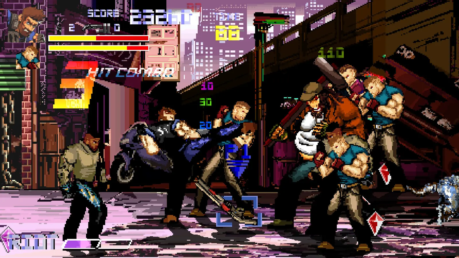 Fallen City Brawl media 7
