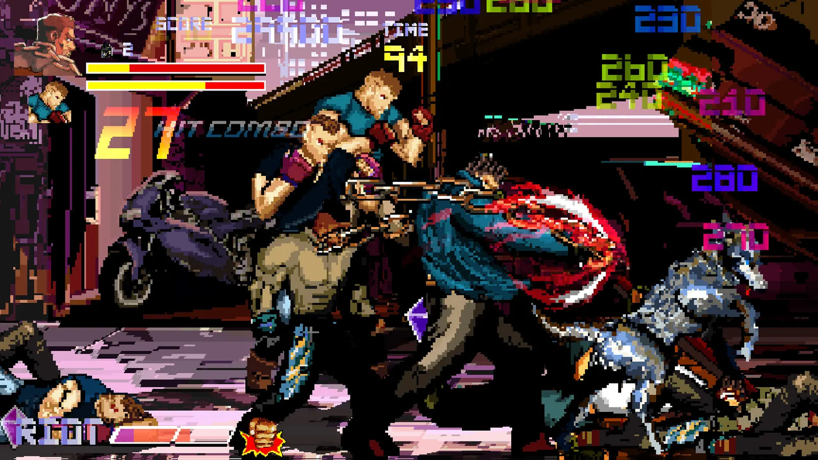 Fallen City Brawl media 8