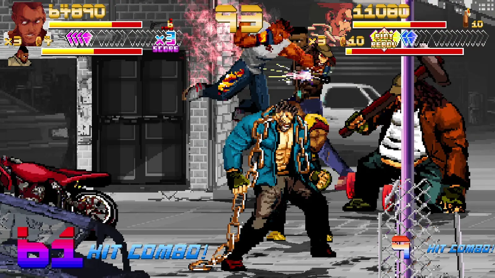 Fallen City Brawl media 8