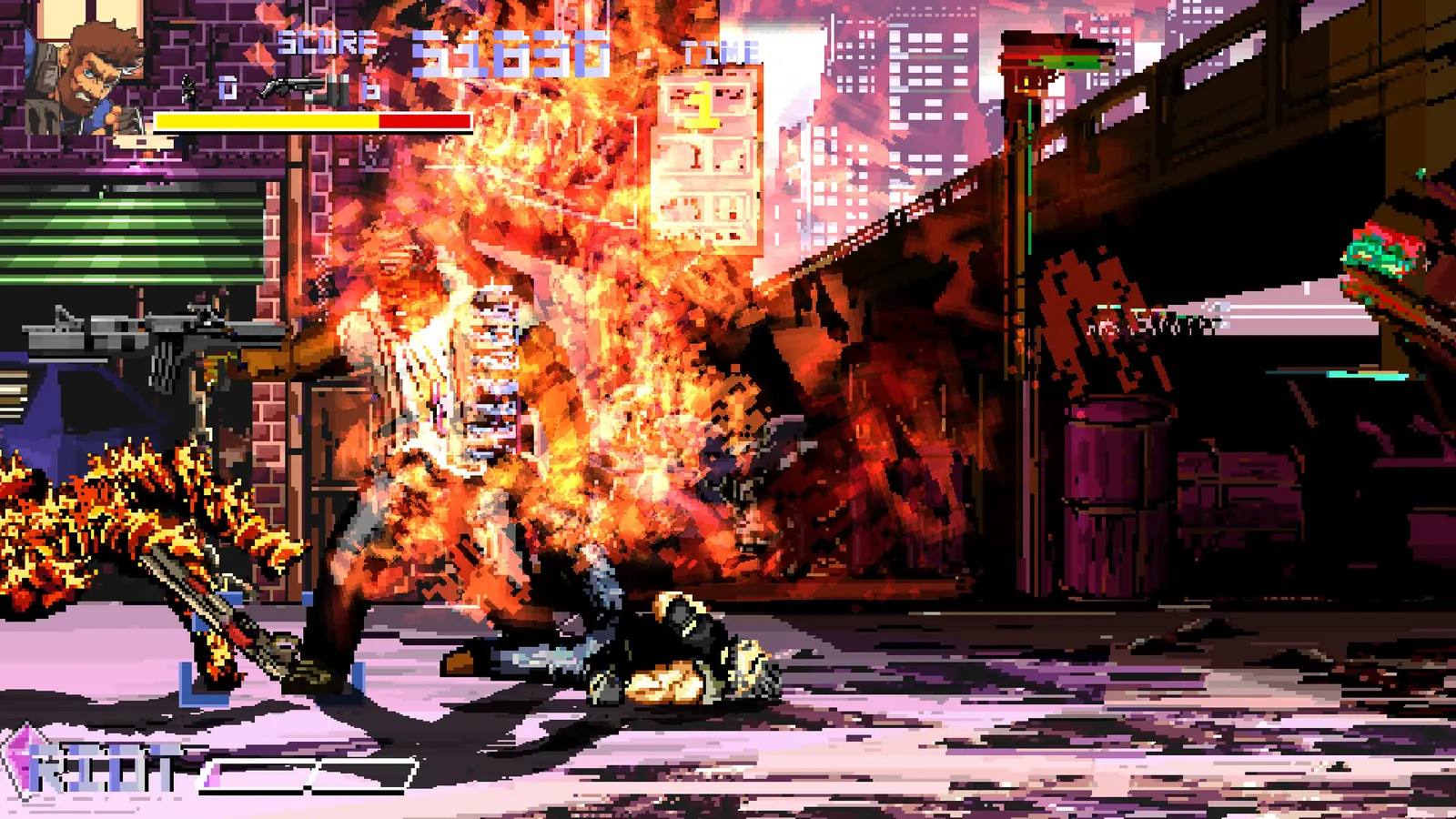 Fallen City Brawl media 9