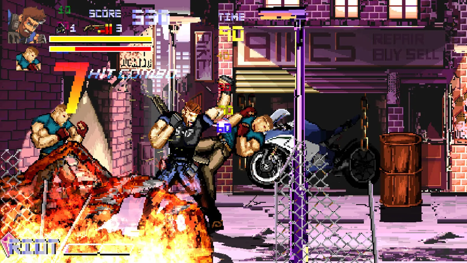 Fallen City Brawl media 12