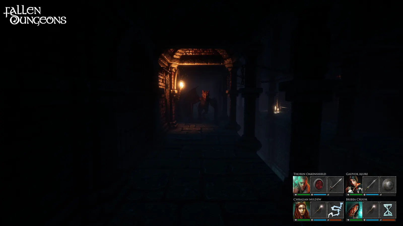 Fallen Dungeons media 3