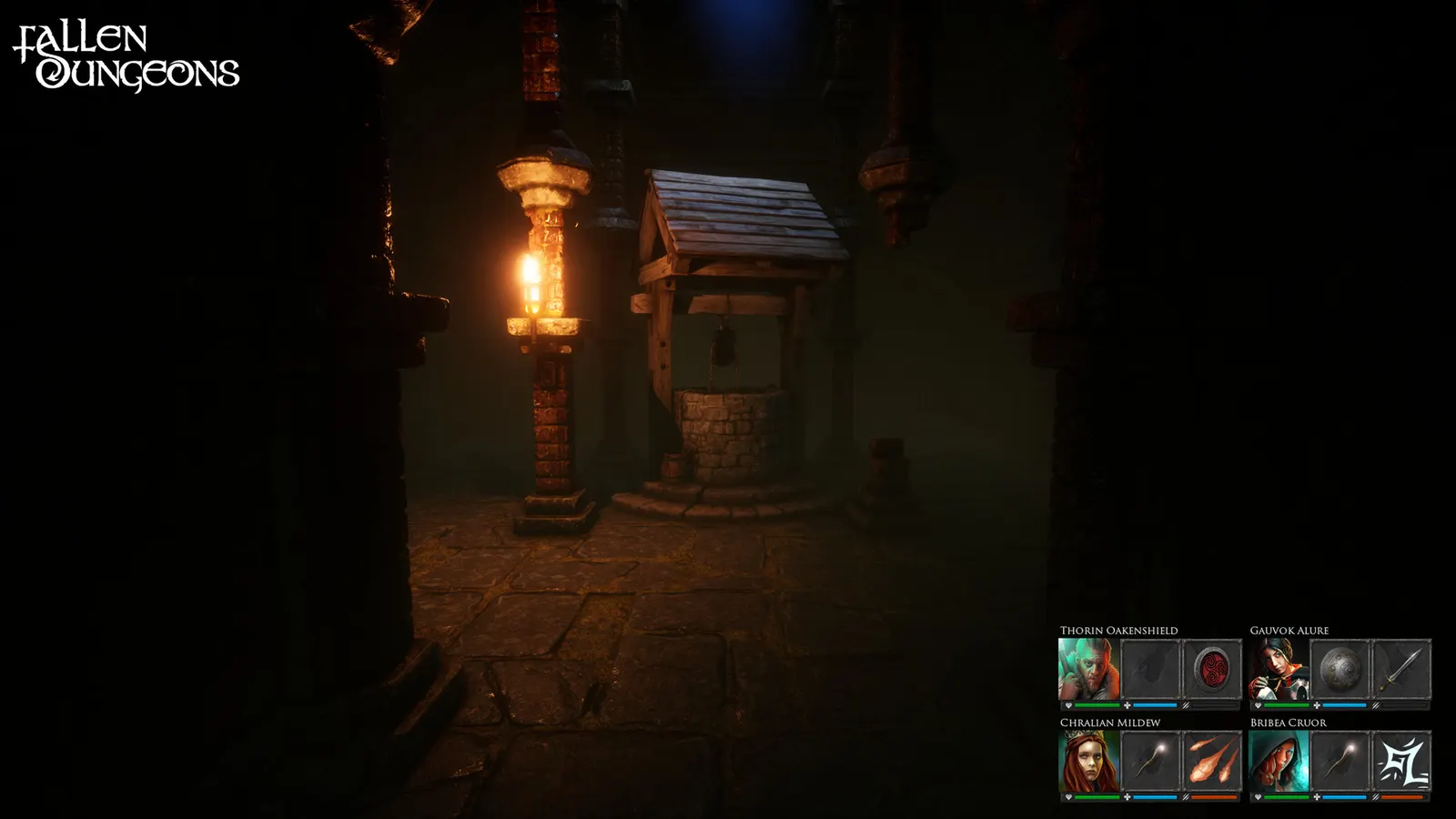 Fallen Dungeons media 5