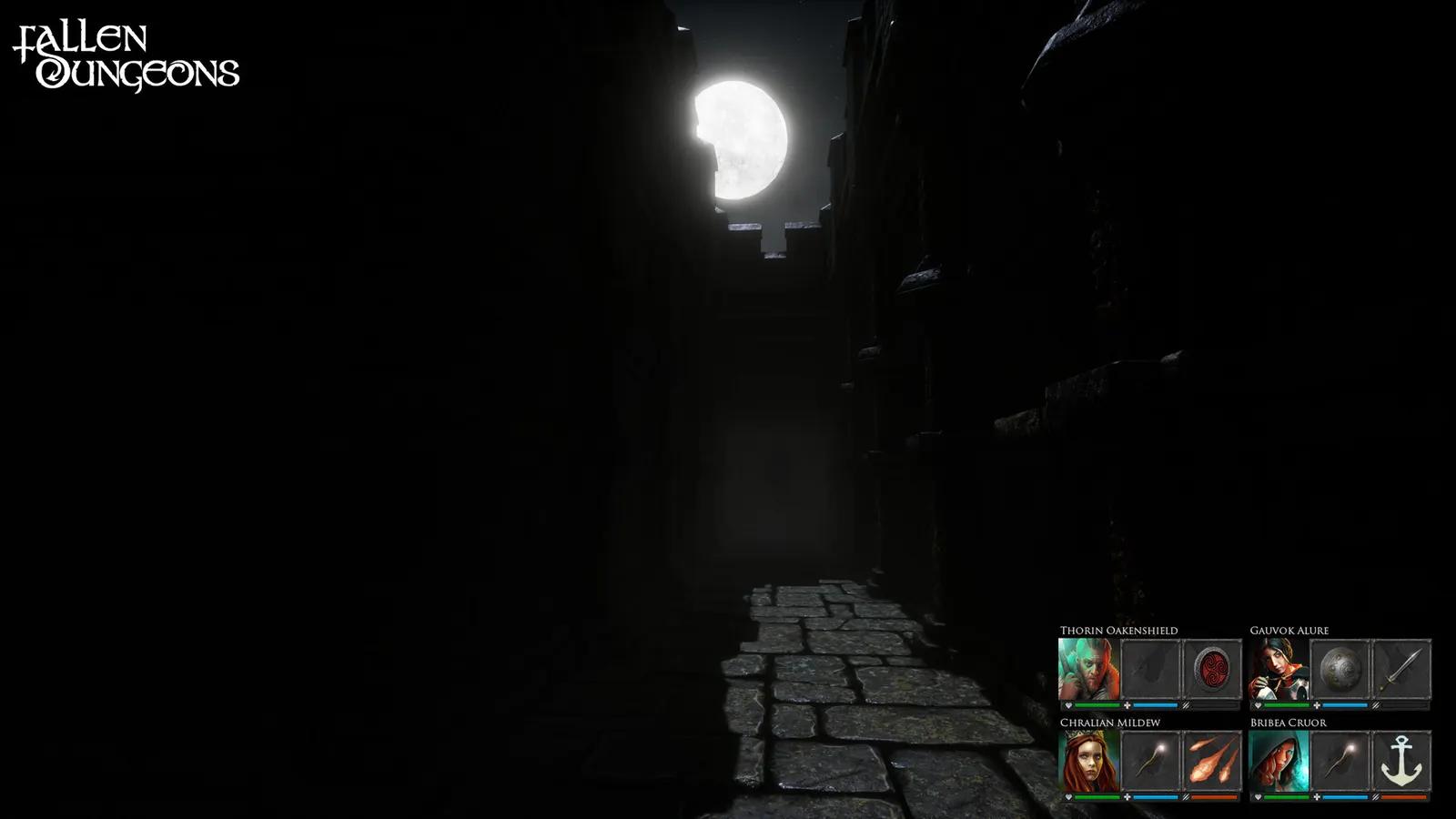 Fallen Dungeons media 6