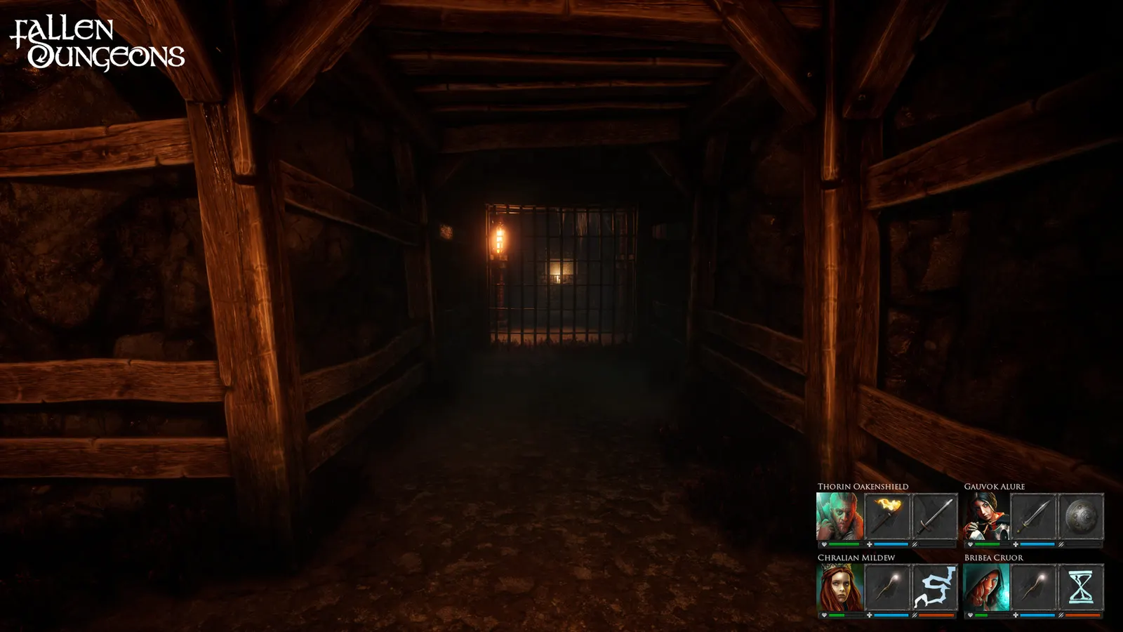 Fallen Dungeons media 13