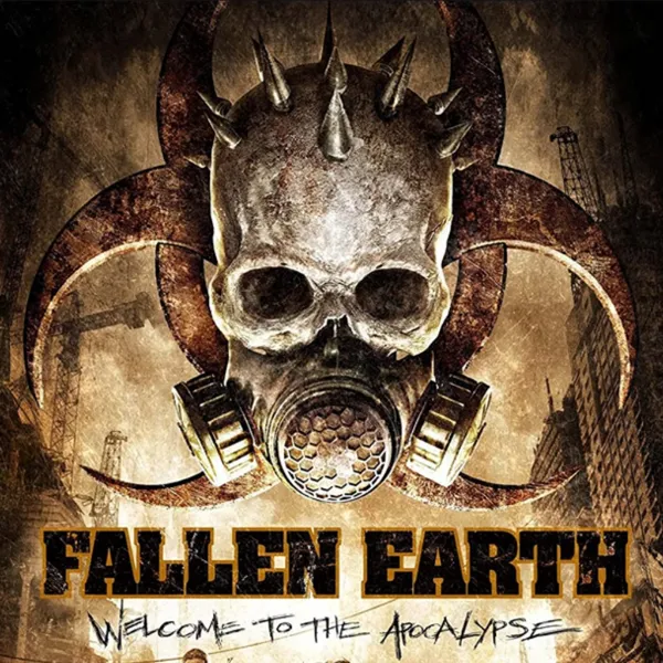 Обкладинка гри Fallen Earth Classic