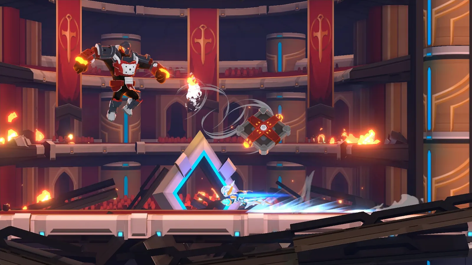 Fallen Knight media 8