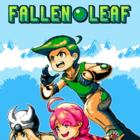 Обкладинка гри Fallen Leaf