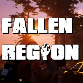 Обкладинка гри Fallen Region