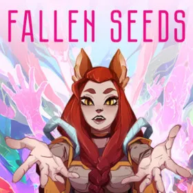Обкладинка гри Fallen Seeds