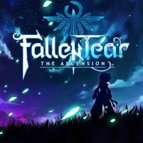 Обкладинка гри Fallen Tear: The Ascension
