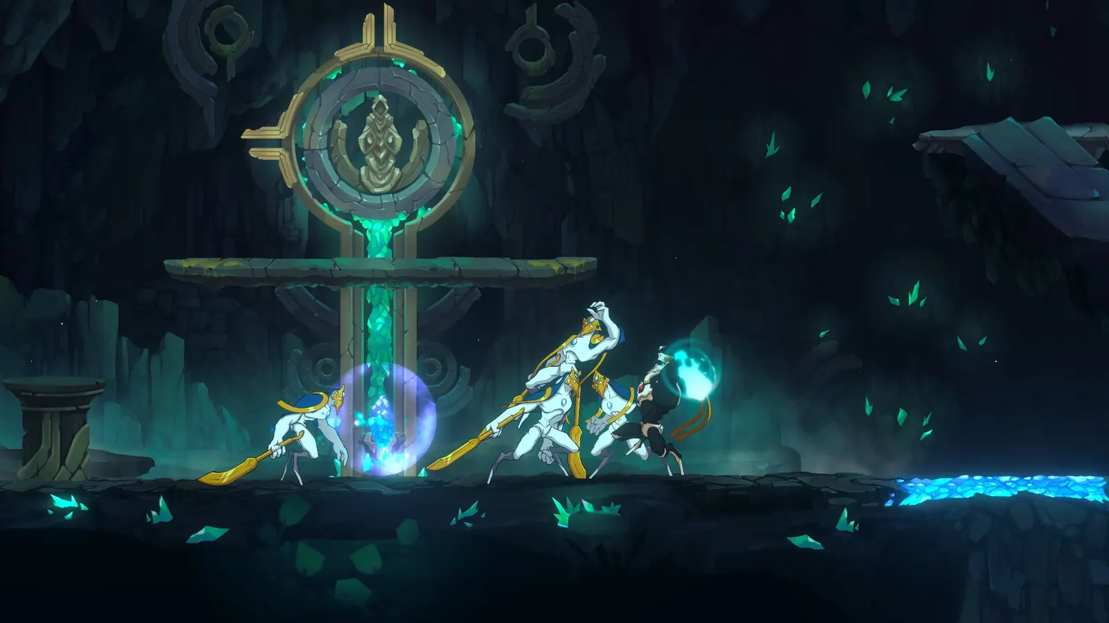 Fallen Tear: The Ascension media 3