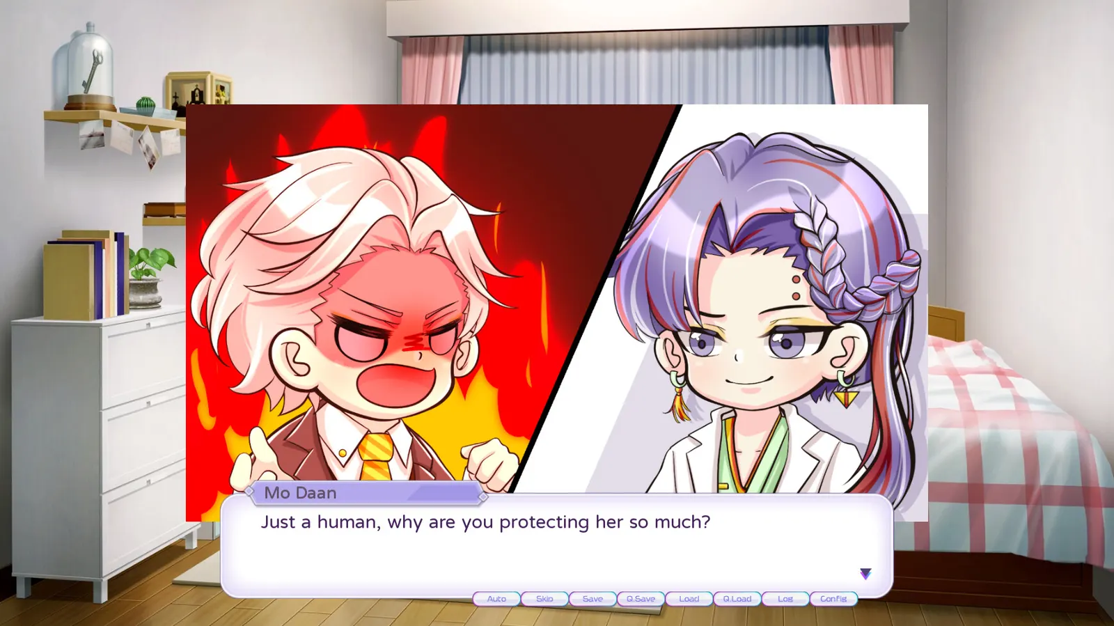 Falling for Yaoguais media 3