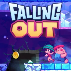 Обкладинка гри FALLING OUT