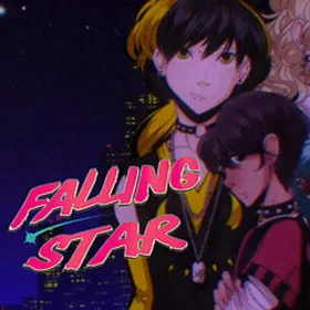 Обкладинка гри Falling Star