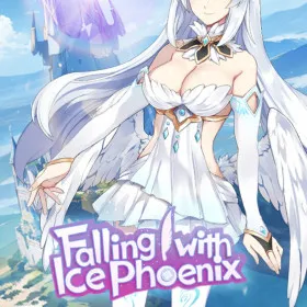 Обкладинка гри Falling with Ice Phoenix!