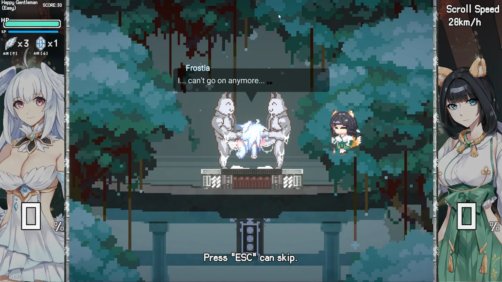 Falling with Ice Phoenix! media 7