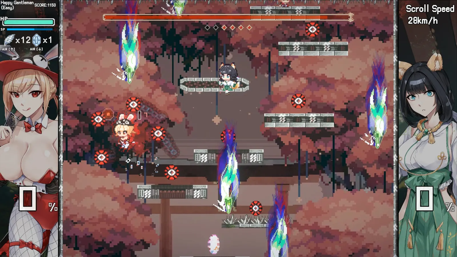 Falling with Ice Phoenix! media 8