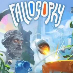 Обкладинка гри Fallosophy