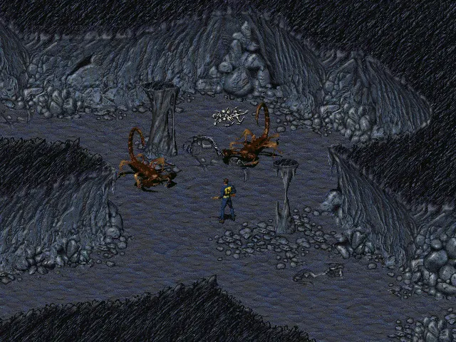 Fallout: A Post Nuclear Role Playing Game media 2