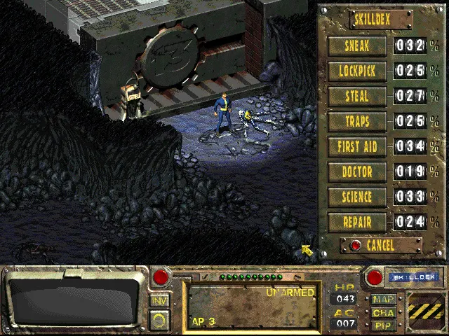 Fallout: A Post Nuclear Role Playing Game media 3