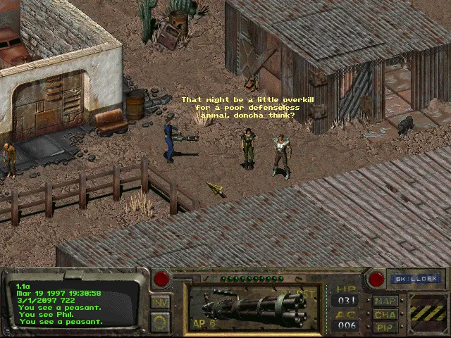 Fallout: A Post Nuclear Role Playing Game media 4